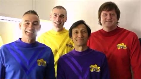 Wiggles To Lose Three Of Its Four Founder Members Bbc News