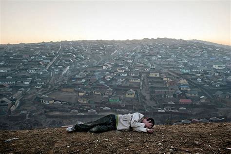 Poverty In Mongolia Borgen