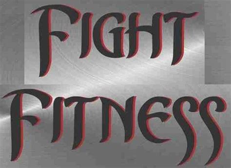Fight Fitness Fightfitness Twitter