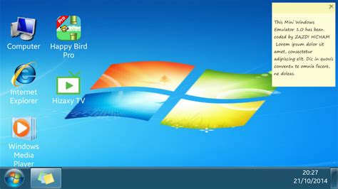 Windows 7 Emulator Free Seeddigital