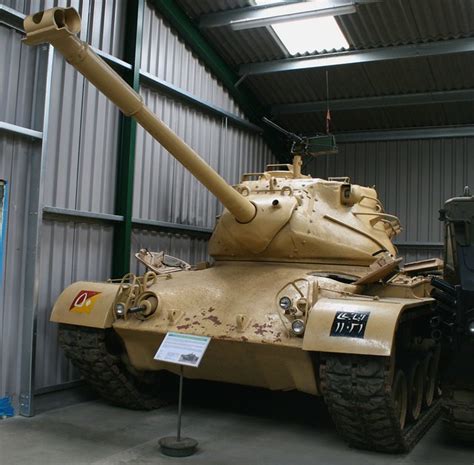 M47 Patton M47 Main Battle Tank Nigel Mulford Flickr