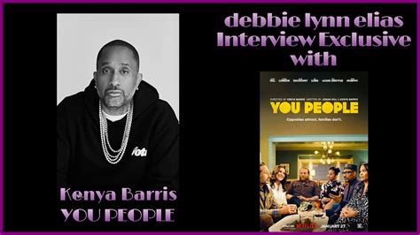 Director Kenya Barris Talks About His Love Letter To Los Angeles With