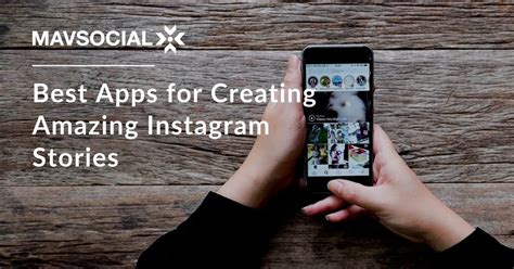 While instagram itself provides some editing options for. Best Apps for Creating Amazing Instagram Stories