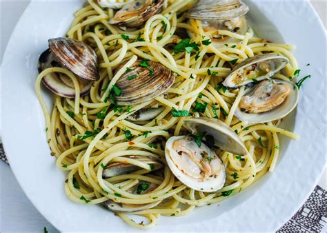 Spaghetti Vongole — Rezepte Suchen