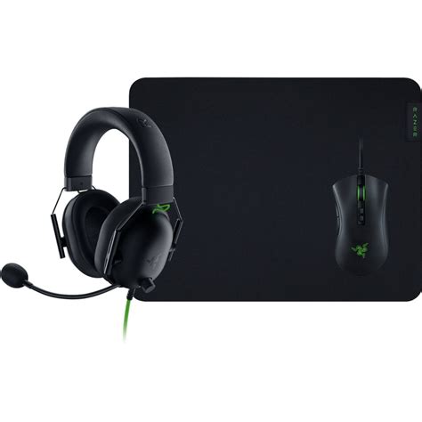 Get Ready For Your Next Gaming Adventure With The Razer Battle Bundle