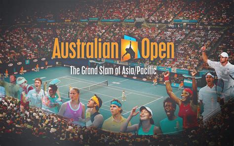 Australian Open Wallpaper Brad Bury Flickr