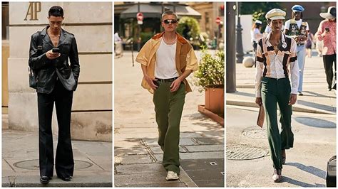 Las 20 Tendencias De La Moda Masculina Primavera Verano 2024 Moda Hombre