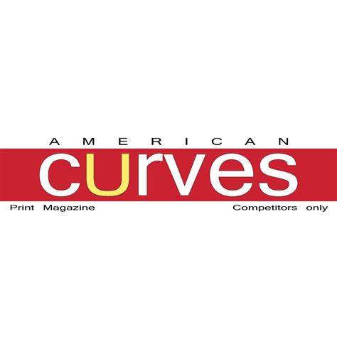 official american curves magazine