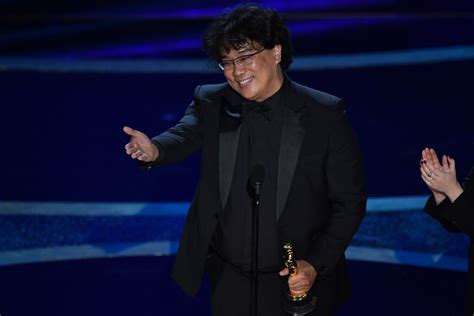 Moments after parasite won the oscar® for best picture during the live abc telecast of the 92nd oscars®. Oscars 2020: Parasite Wins Best Picture, and a Place in ...