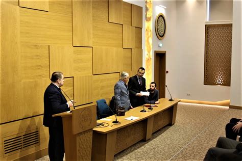 Ured Za Vjerska Pitanja Ambasade Republike Turske U Bosni I Hercegovini