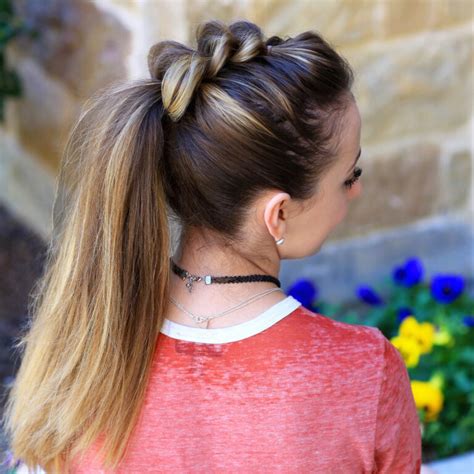 High Ponytails Archives Cute Girls Hairstyles