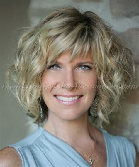 11 short hairstyles for women. Image result for Medium Curly hair Styles For Women Over ...