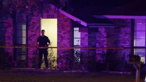 Gunman Kills 7 During Texas Football Party Latest News Videos Fox News