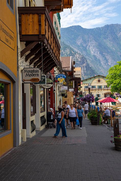The Best Things To Do In Leavenworth Wa Complete Guide Leavenworth