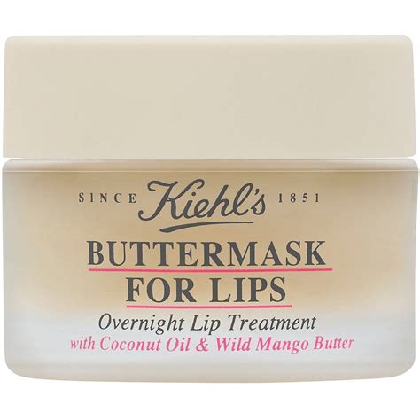 Kiehls Since 1851 Buttermask For Lips Ulta Beauty