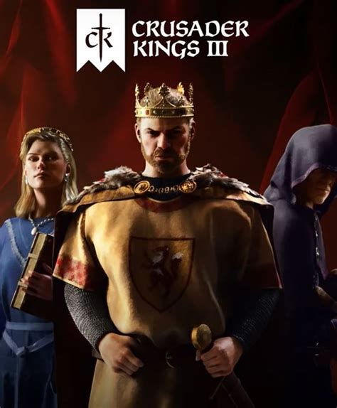 Crusader Kings Iii Royal Edition Pc Klíč Steam