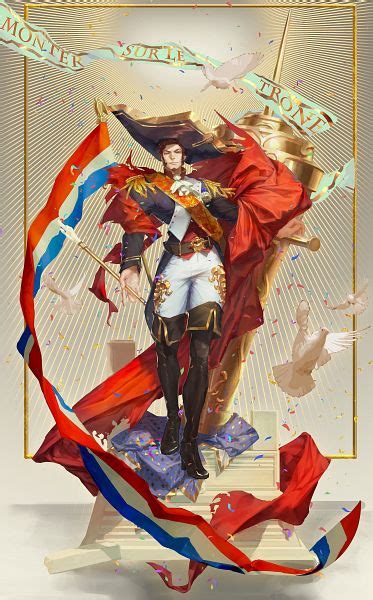Archer Napoleon Bonaparte Fategrand Order Image 3012118