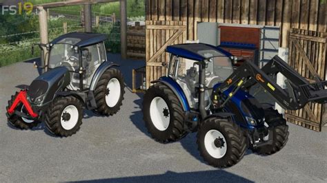 Valtra A Series Fs19 Mods Farming Simulator 19 Mods