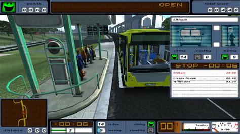 bus driver gameplay v1 5 [720p] youtube