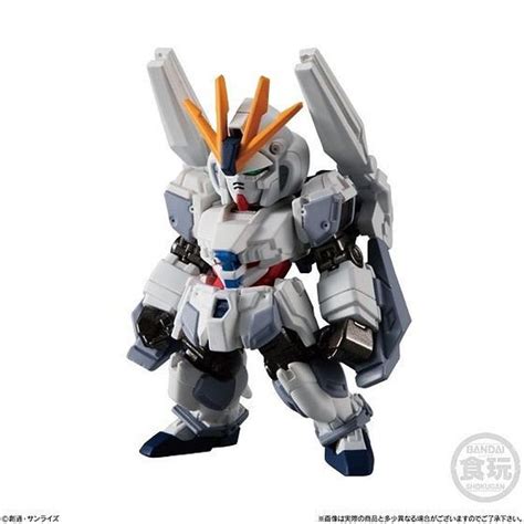 Mô Hình Narrative Gundam B Equipment Của Gundam Converge 14 Nshop