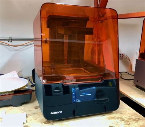 Hands On With The Formlabs Form 3 3d Printer Part 2 Fabbaloo