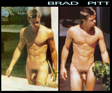 Amantes Del Porno Gay Brad Pitt Xxx Desnudo