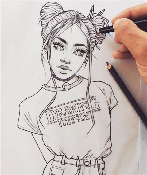 Comment Dessiner Ado Dessin De Fille Swag Facile A Faire The Best Porn Website