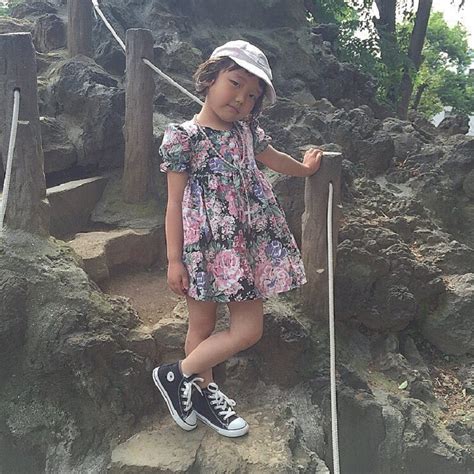 6 year old japanese girl becomes instagram star with outfits that are lit af