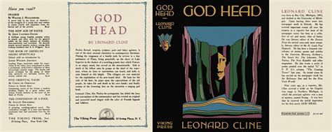 God Head Leonard Cline