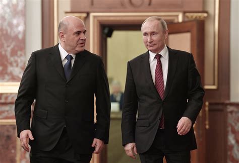 Russia Gets New Government In What Putin Calls Major Renewal