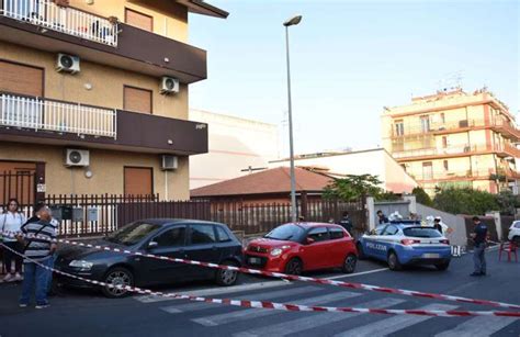 Catania Lite In Strada Culmina Nel Sangue 46enne Ucciso A Colpi Di Pistola