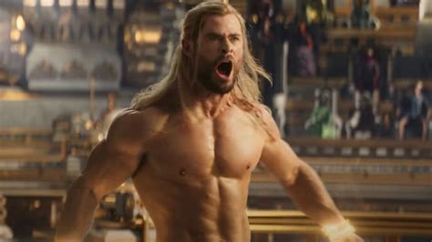 Thor Love And Thunder Trailer First Look At Christian Bales Gorr The God Butcher Geelong