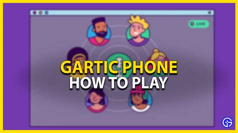 How To Play Gartic Phone Explained Gamer Tweak