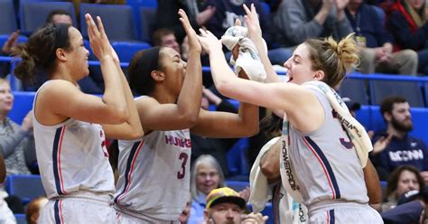 Hit The Uconn Links Women’s Basketball Wins Another Aac Title Men’s Basketball Is One Big