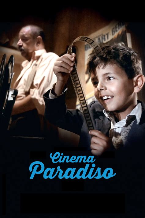 Cinema Paradiso 1988 Posters The Movie Database TMDB