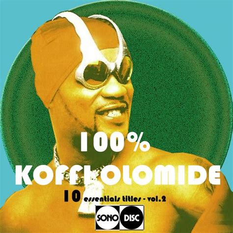 Album 100 Koffi Olomide Vol 2 De Koffie Olomide Qobuz