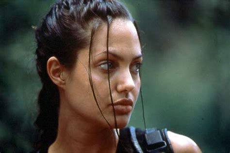 Photo De Angelina Jolie Lara Croft Tomb Raider Photo Angelina