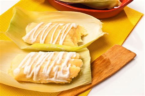 Tamalitos De Elote