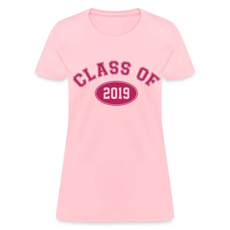 Class Of 2019 T Shirt Spreadshirt