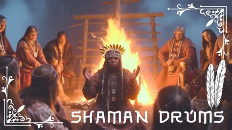 Shamanic Drums • Slow Drumming • Tribal Ambient Music For Purification And Trance Meditation