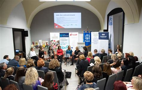 Konferencija Žene bez PARdona Budućnost je zelena i digitalna