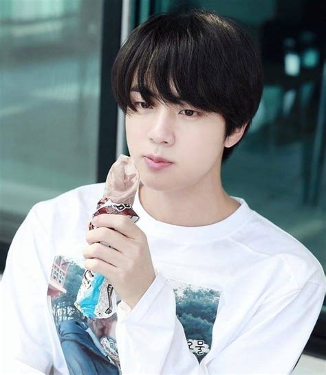 Learn they won a handsome victory in the elections. Why is Jin world wide handsome? - Quora