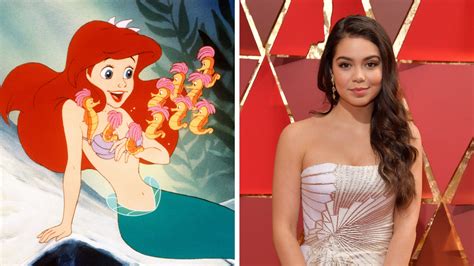 Live Action Little Mermaid Cast 2020 Little Mermaid Live Action Remake Whos In The Cast