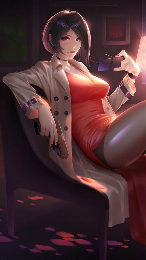 Find best resident evil 2 wallpaper and ideas by device, resolution, and quality (hd, 4k) from a curated website list. #303808 Ada Wong, Resident Evil 2, Remake, 4K wallpaper ...