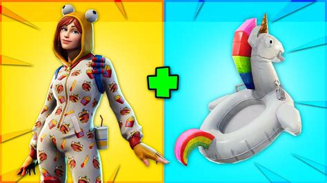 You can find all of our other cosmetic galleries right here. 15 BEST SEASON 7 SKIN + BACKBLING COMBOS in Fortnite! (new ...