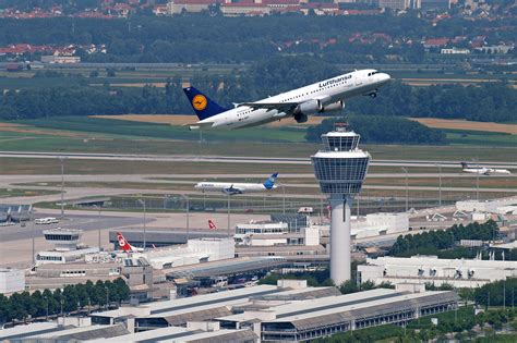 Rekordot Döntött A Lufthansa Münchenben Bud Flyer