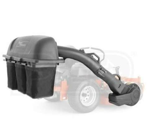 Husqvarna 587960201 Rear Bagger System With Blower For 48 Zero Turn