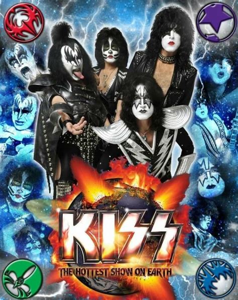 Pin By Pat On Kiss Kiss Band Kiss Rock Bands Kiss Pictures