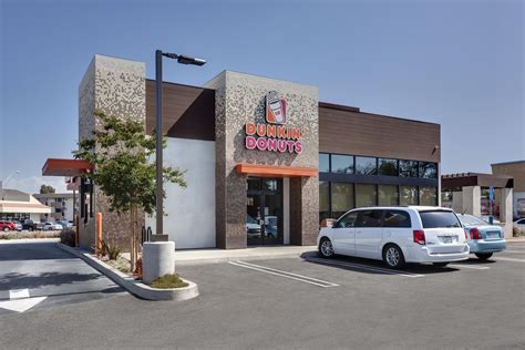 Dunkin Donuts Announces Four New Restaurants In Expansion Plan For