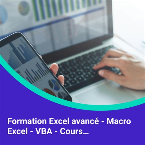Offre De Formation Excel Avancé Macro Excel Vba Cours Individuels